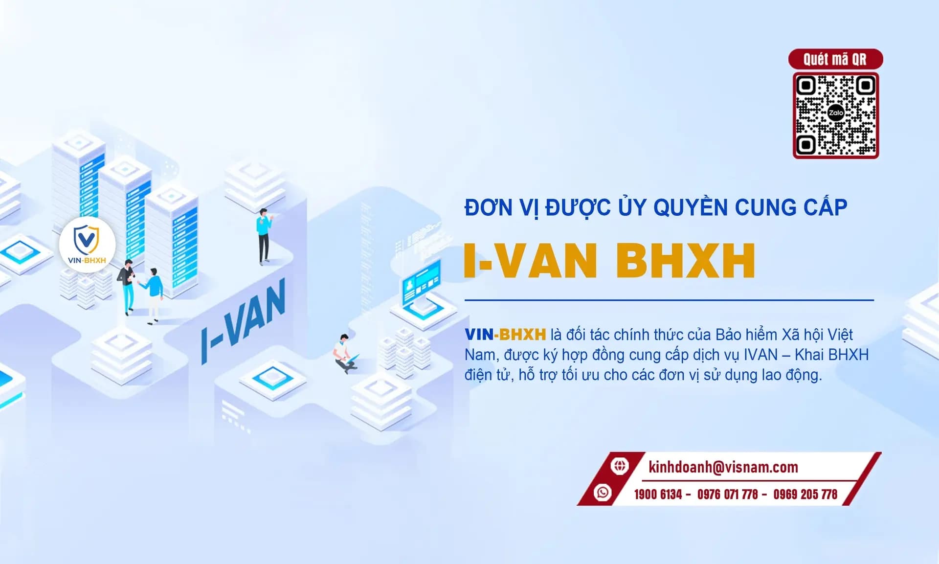 Bảo hiểm xã hội Vin-BHXH